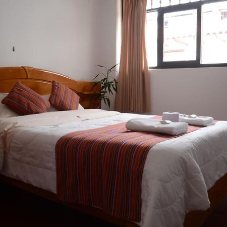 Hotel Kuelap Chachapoyas Extérieur photo