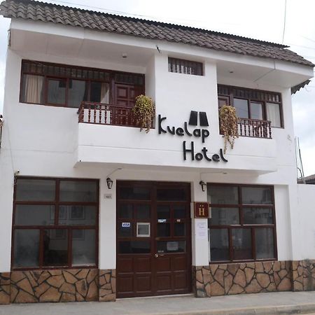 Hotel Kuelap Chachapoyas Extérieur photo