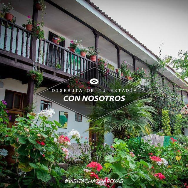 Hotel Kuelap Chachapoyas Extérieur photo