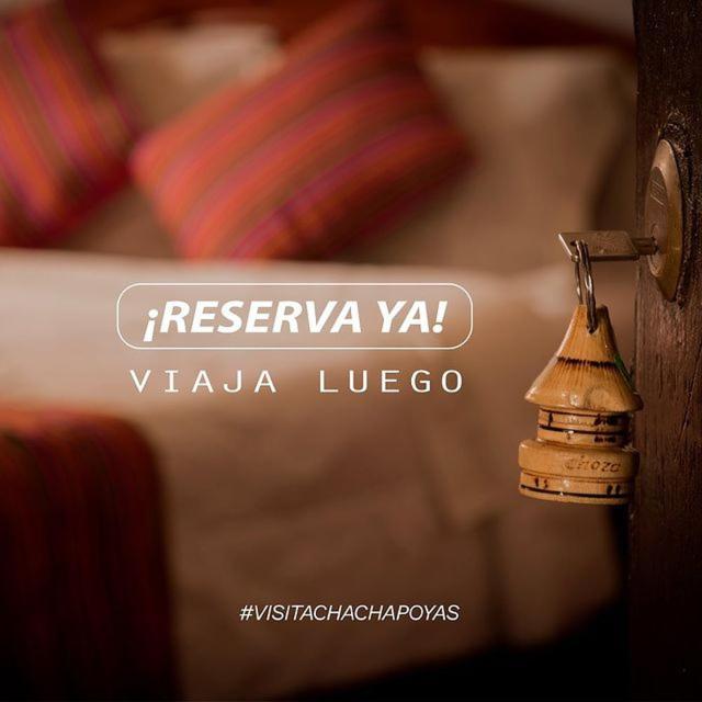 Hotel Kuelap Chachapoyas Extérieur photo