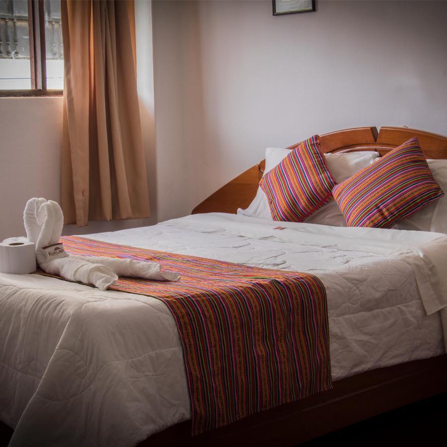 Hotel Kuelap Chachapoyas Extérieur photo