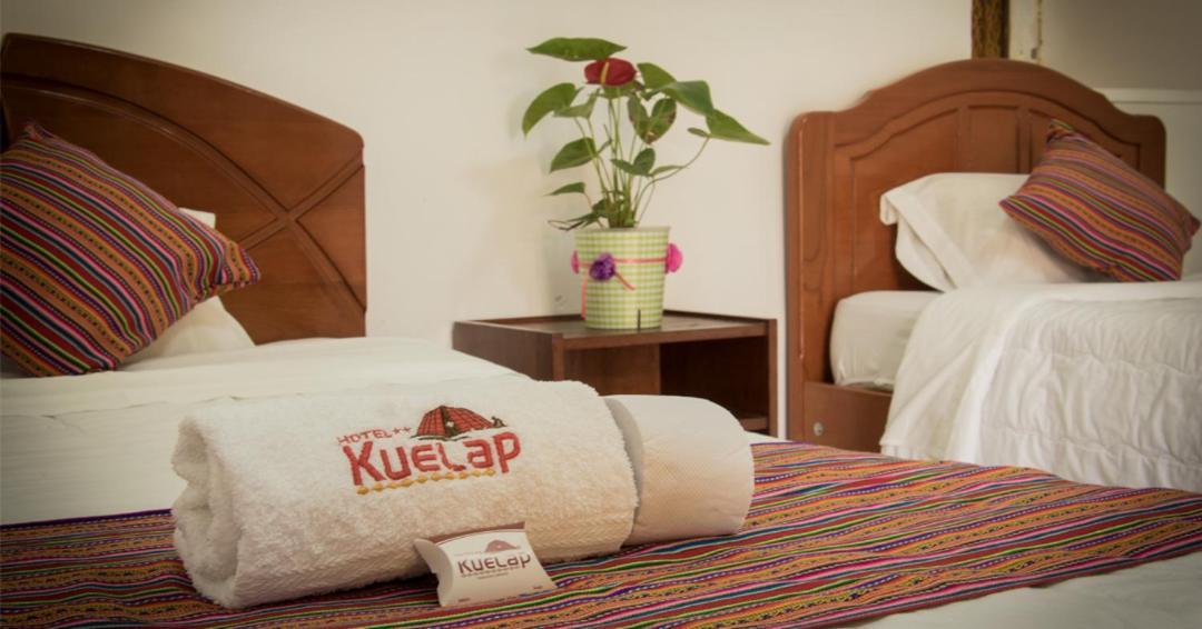 Hotel Kuelap Chachapoyas Extérieur photo