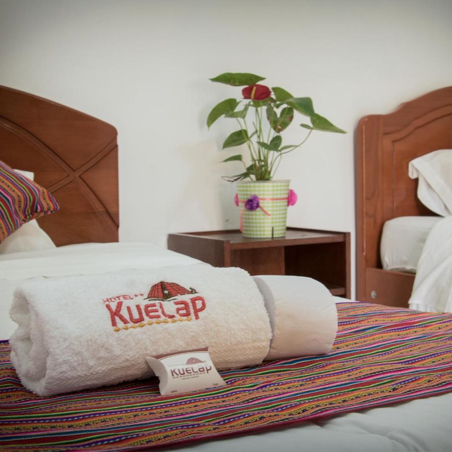 Hotel Kuelap Chachapoyas Extérieur photo