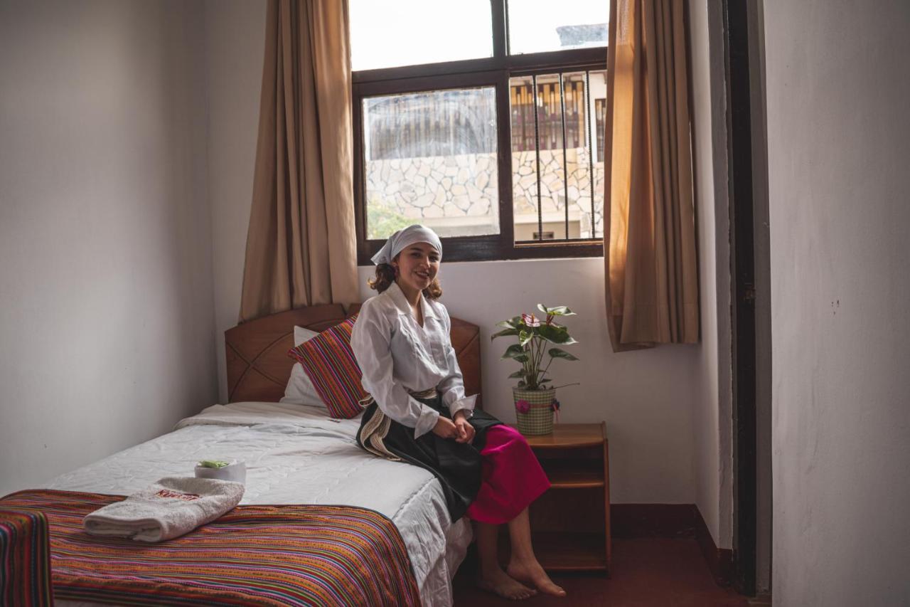 Hotel Kuelap Chachapoyas Extérieur photo