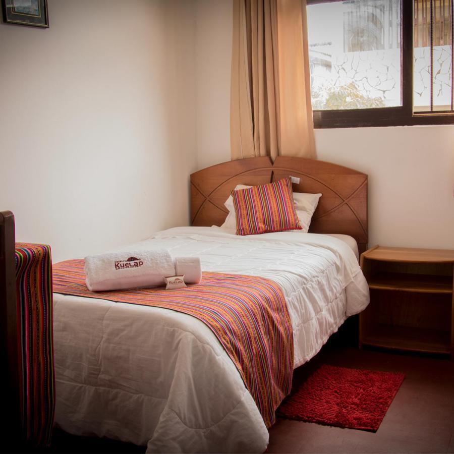 Hotel Kuelap Chachapoyas Extérieur photo