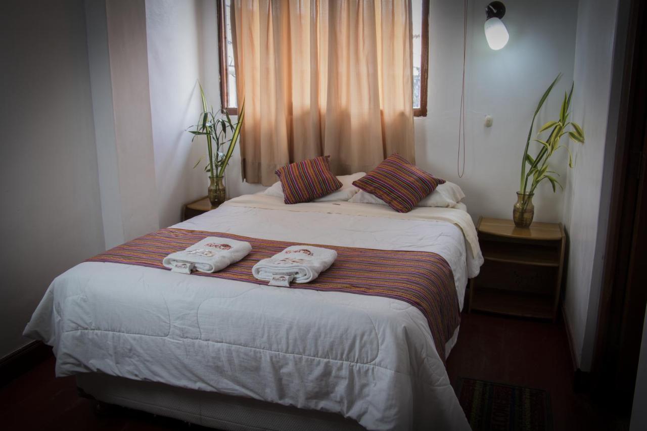 Hotel Kuelap Chachapoyas Extérieur photo