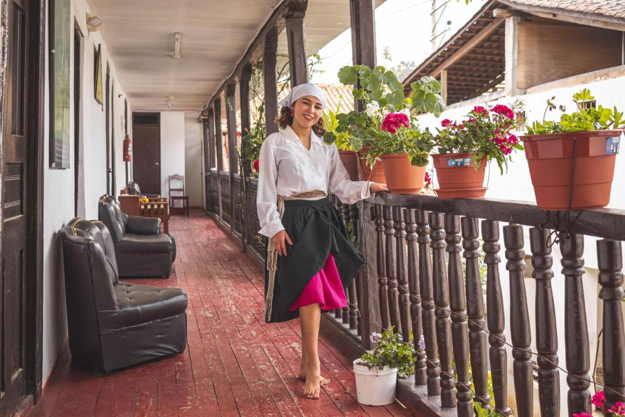Hotel Kuelap Chachapoyas Extérieur photo