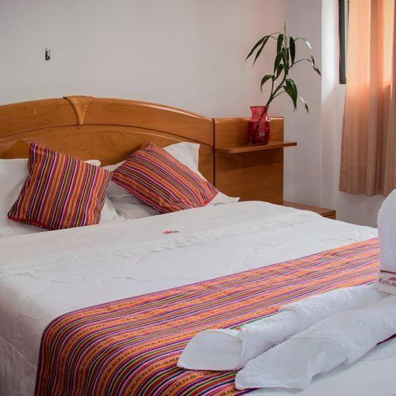 Hotel Kuelap Chachapoyas Extérieur photo
