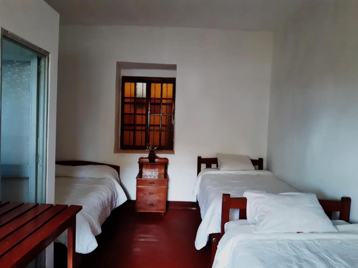 Hotel Kuelap Chachapoyas Extérieur photo