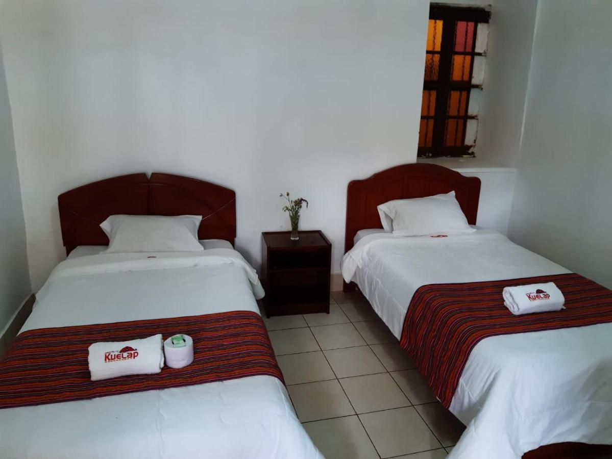 Hotel Kuelap Chachapoyas Extérieur photo