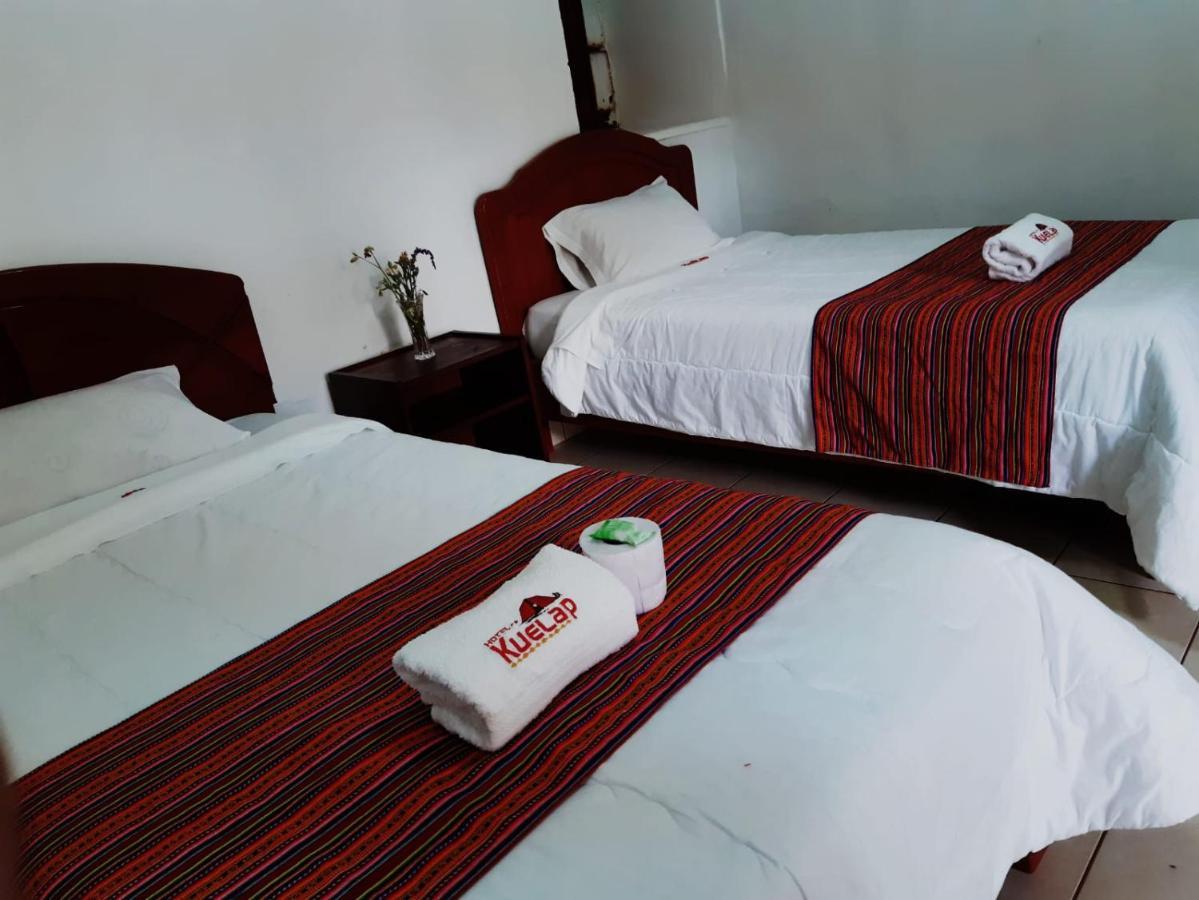 Hotel Kuelap Chachapoyas Extérieur photo