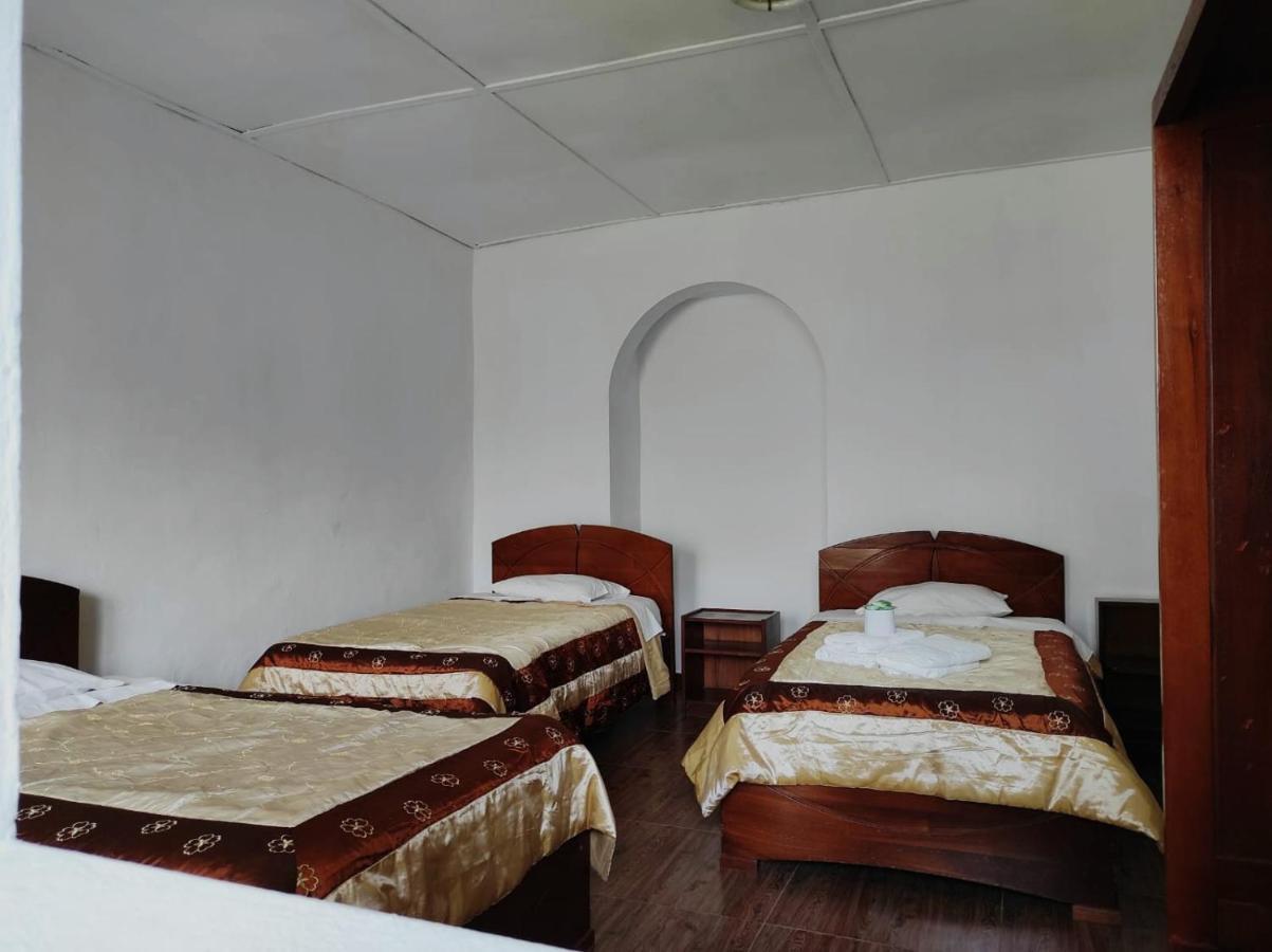 Hotel Kuelap Chachapoyas Extérieur photo