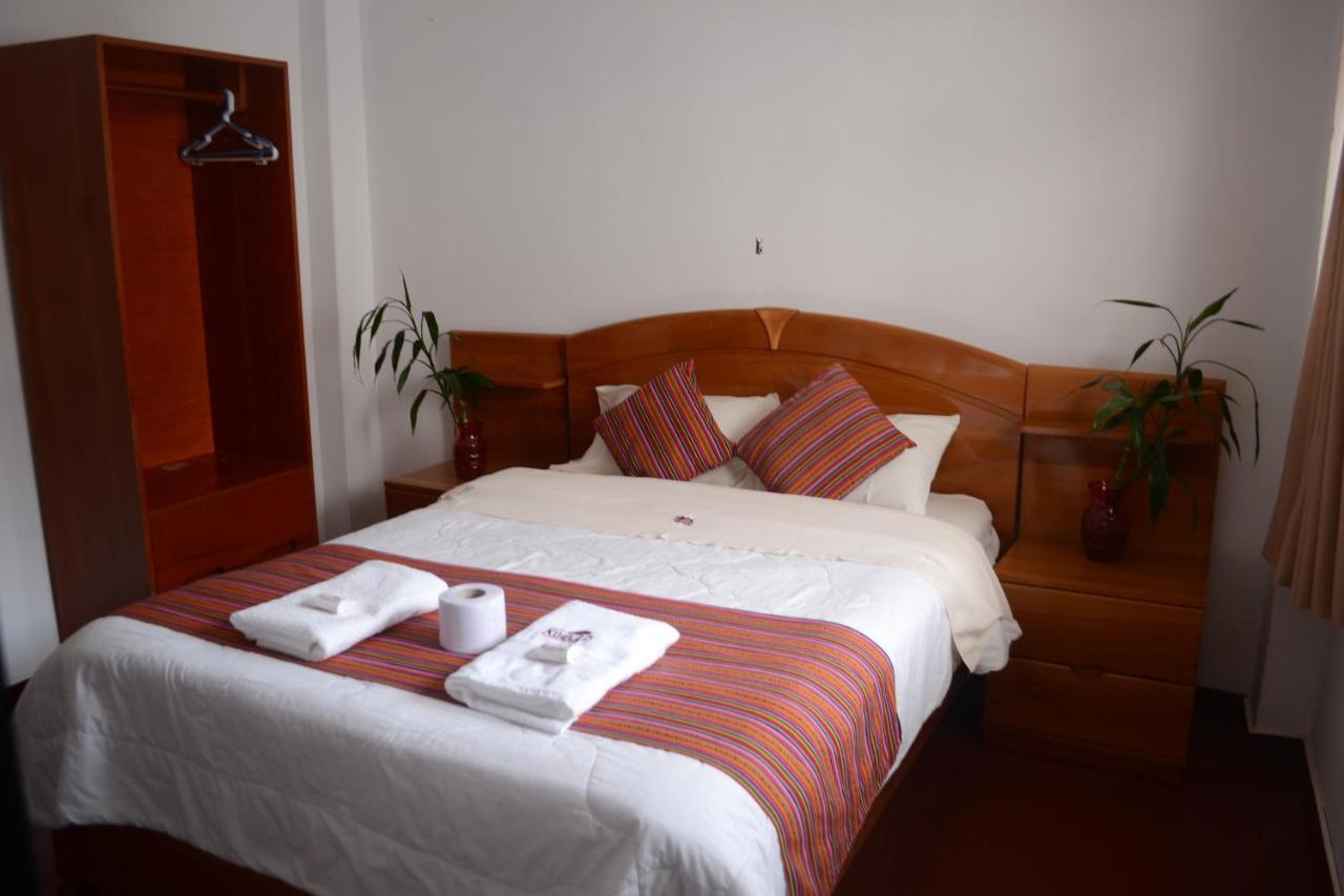 Hotel Kuelap Chachapoyas Extérieur photo