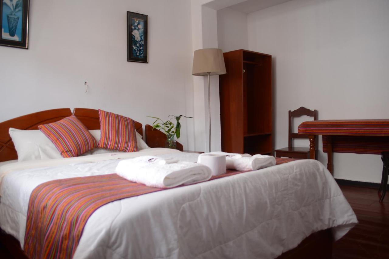 Hotel Kuelap Chachapoyas Extérieur photo