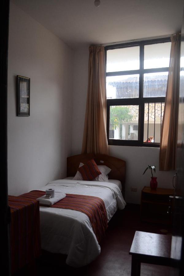 Hotel Kuelap Chachapoyas Extérieur photo