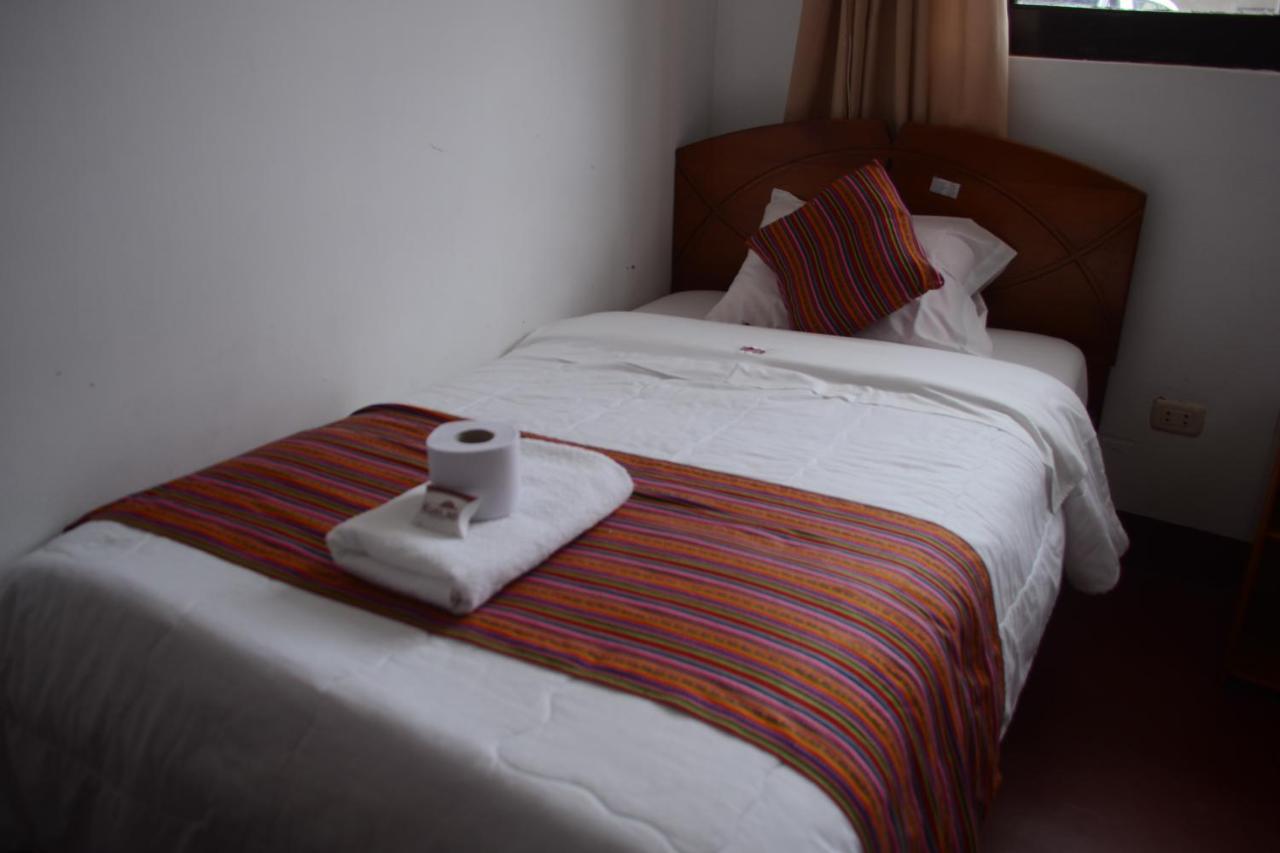 Hotel Kuelap Chachapoyas Extérieur photo