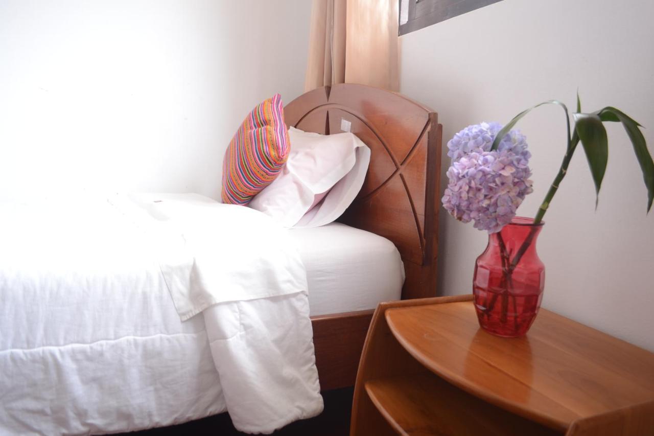Hotel Kuelap Chachapoyas Extérieur photo