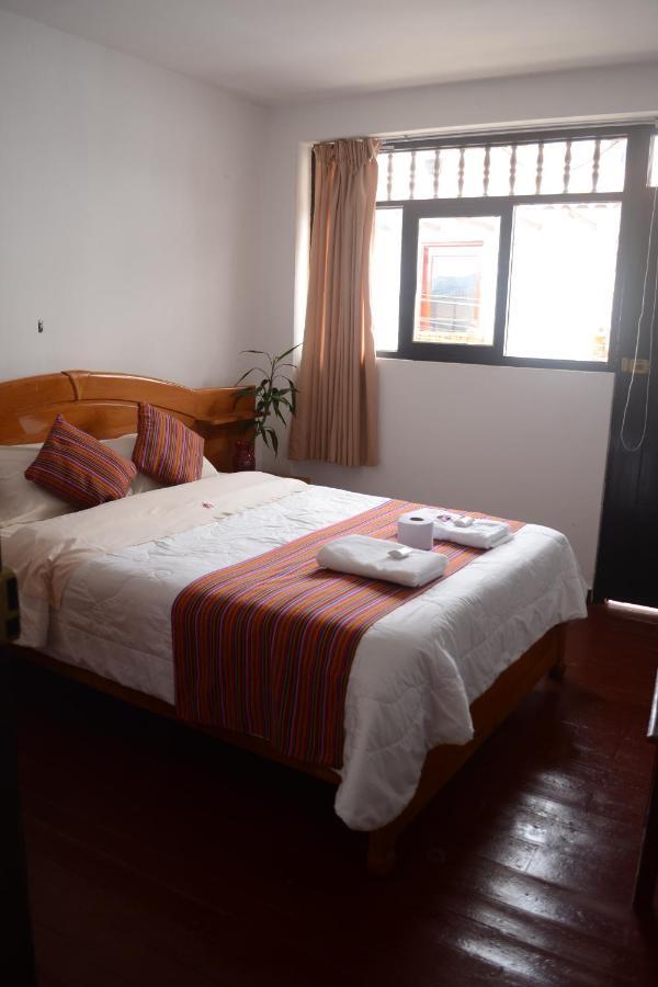 Hotel Kuelap Chachapoyas Extérieur photo