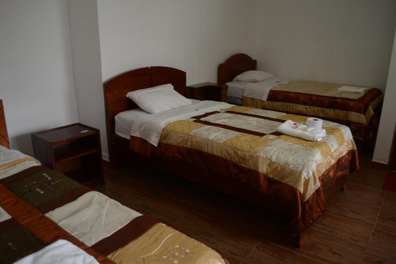 Hotel Kuelap Chachapoyas Extérieur photo
