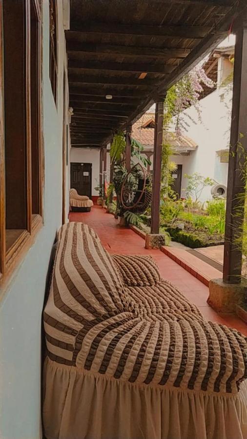 Hotel Kuelap Chachapoyas Extérieur photo
