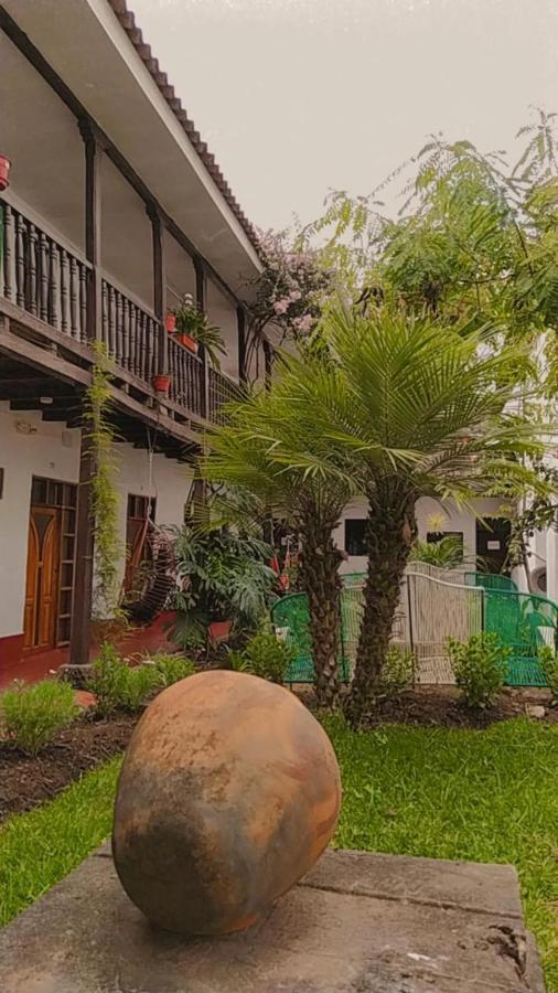 Hotel Kuelap Chachapoyas Extérieur photo