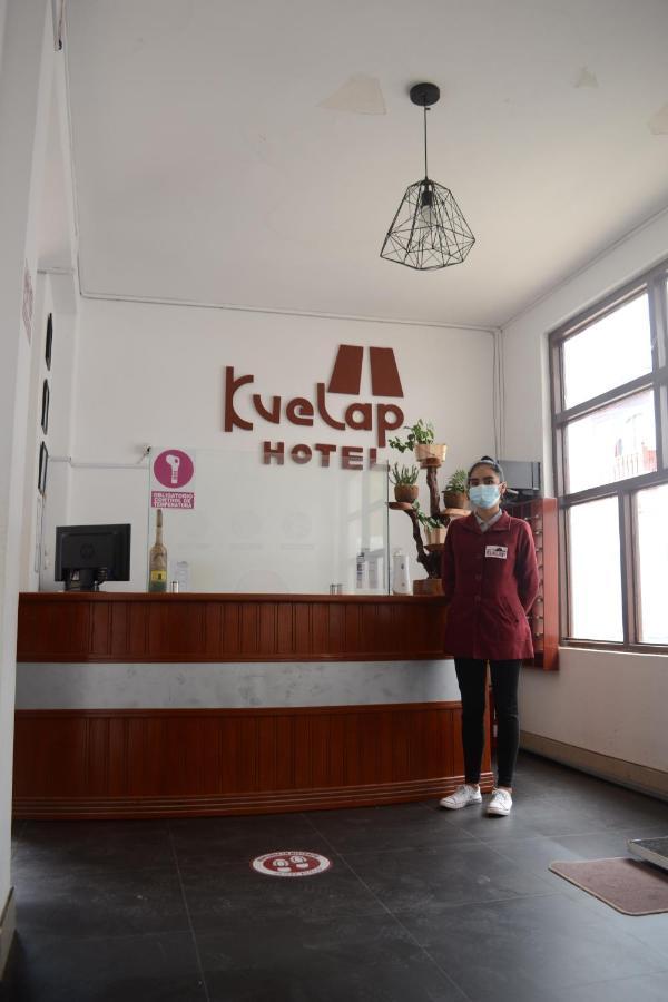 Hotel Kuelap Chachapoyas Extérieur photo
