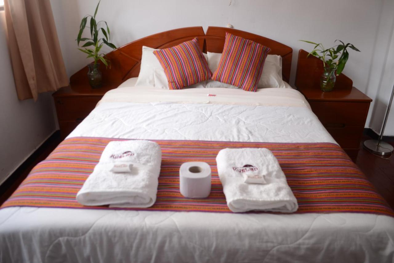 Hotel Kuelap Chachapoyas Extérieur photo