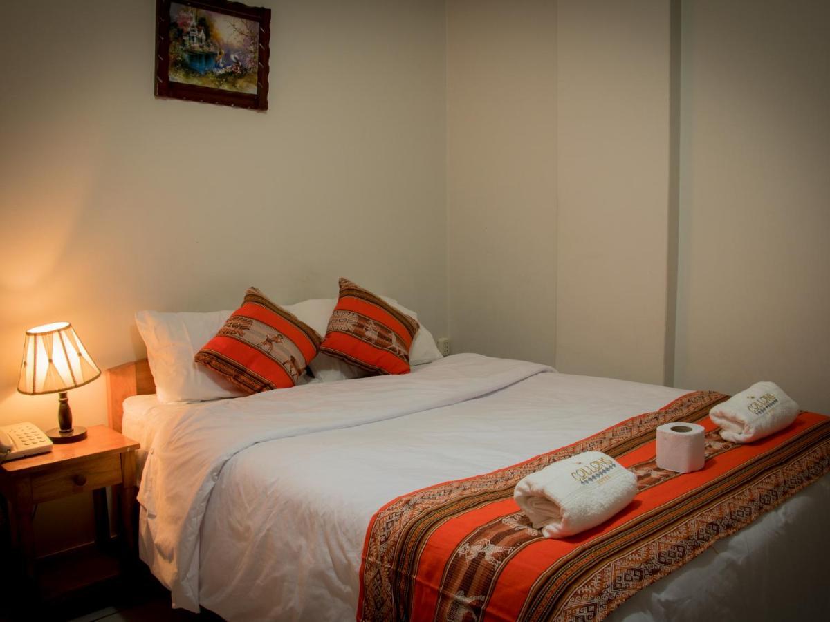 Hotel Kuelap Chachapoyas Extérieur photo
