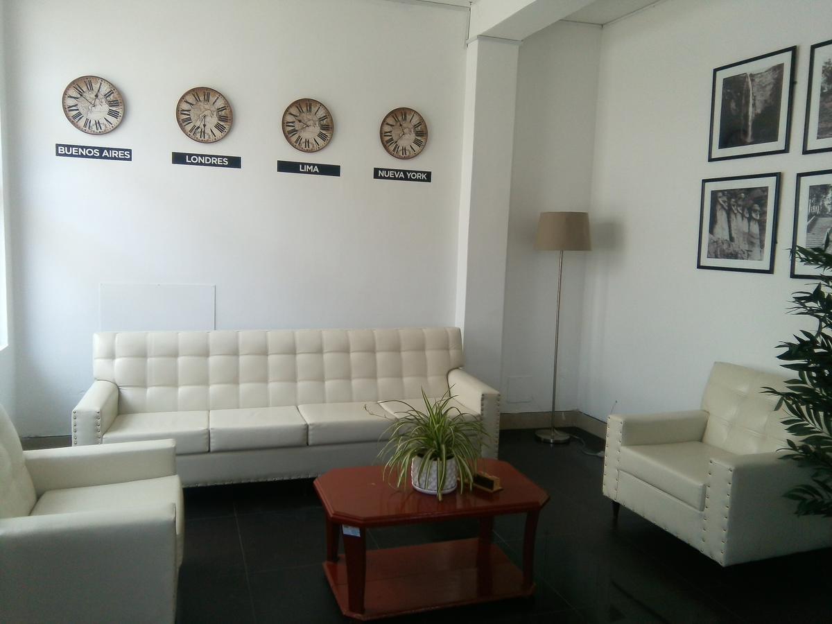 Hotel Kuelap Chachapoyas Extérieur photo