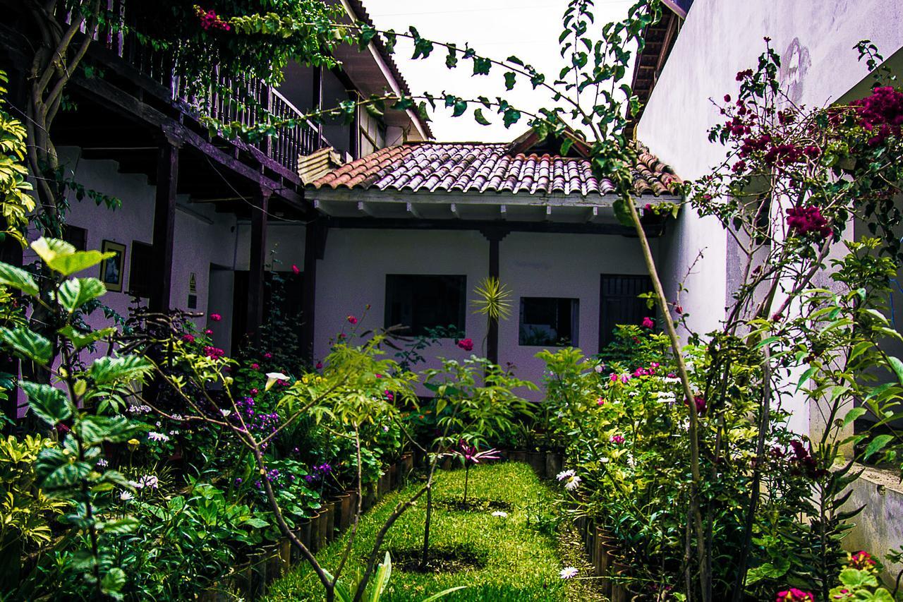 Hotel Kuelap Chachapoyas Extérieur photo