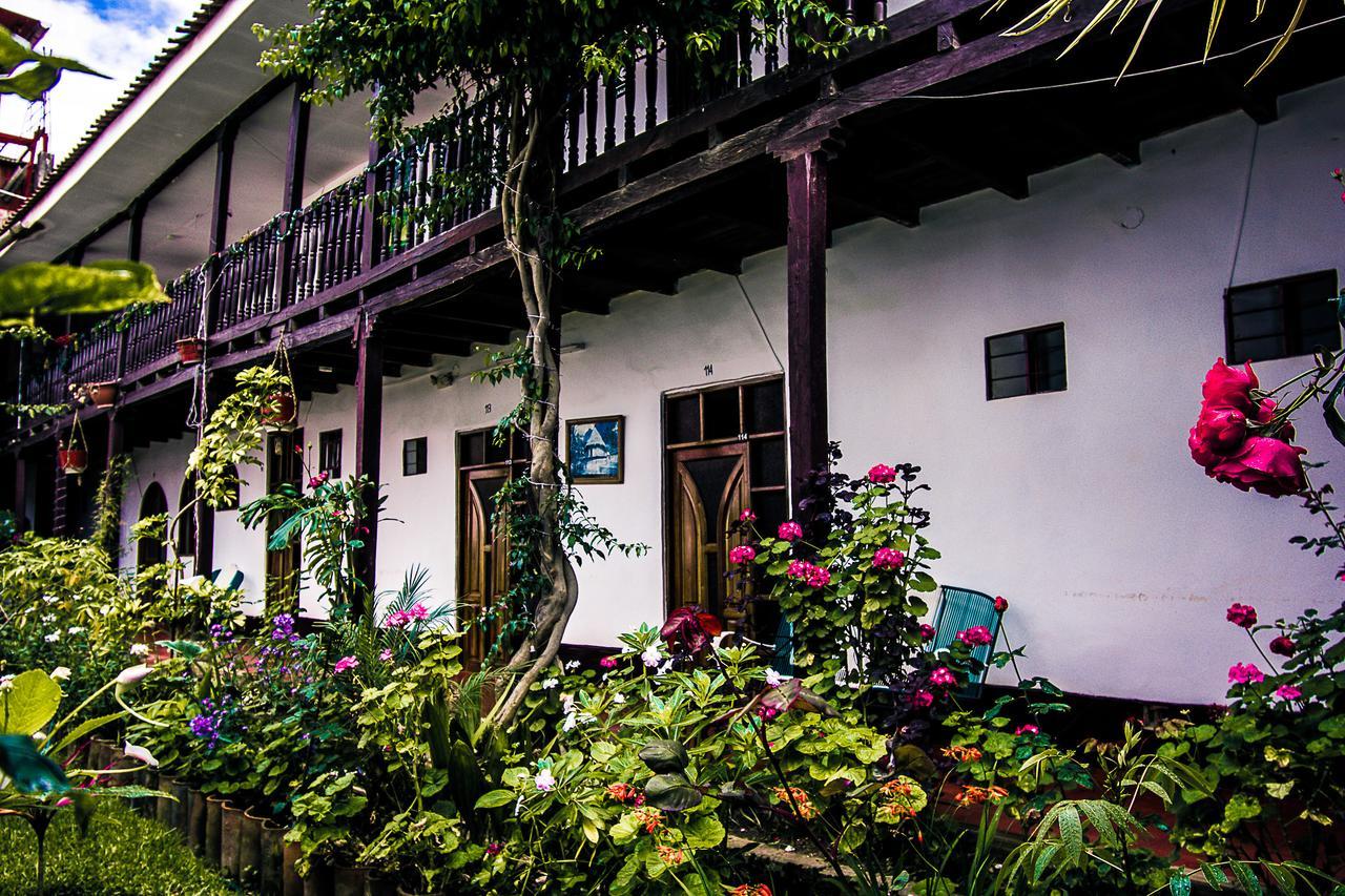 Hotel Kuelap Chachapoyas Extérieur photo