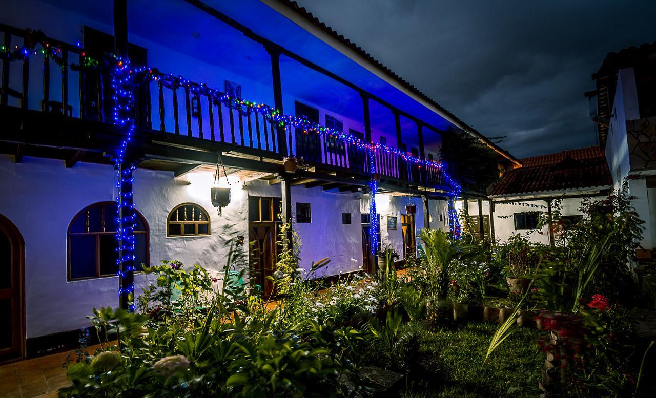 Hotel Kuelap Chachapoyas Extérieur photo