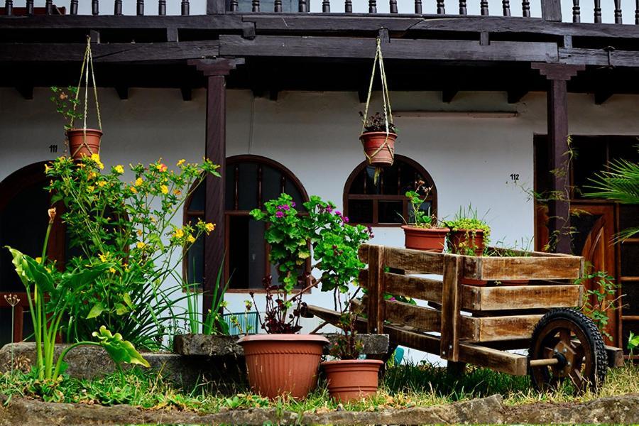 Hotel Kuelap Chachapoyas Extérieur photo