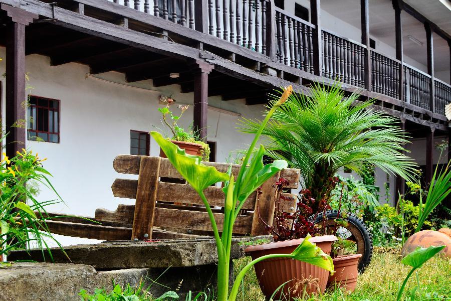 Hotel Kuelap Chachapoyas Extérieur photo