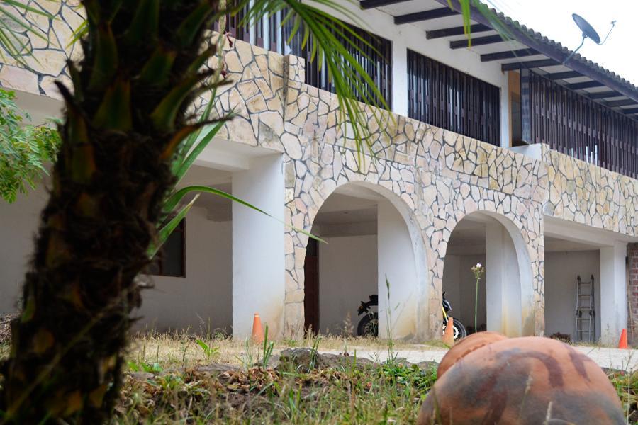Hotel Kuelap Chachapoyas Extérieur photo